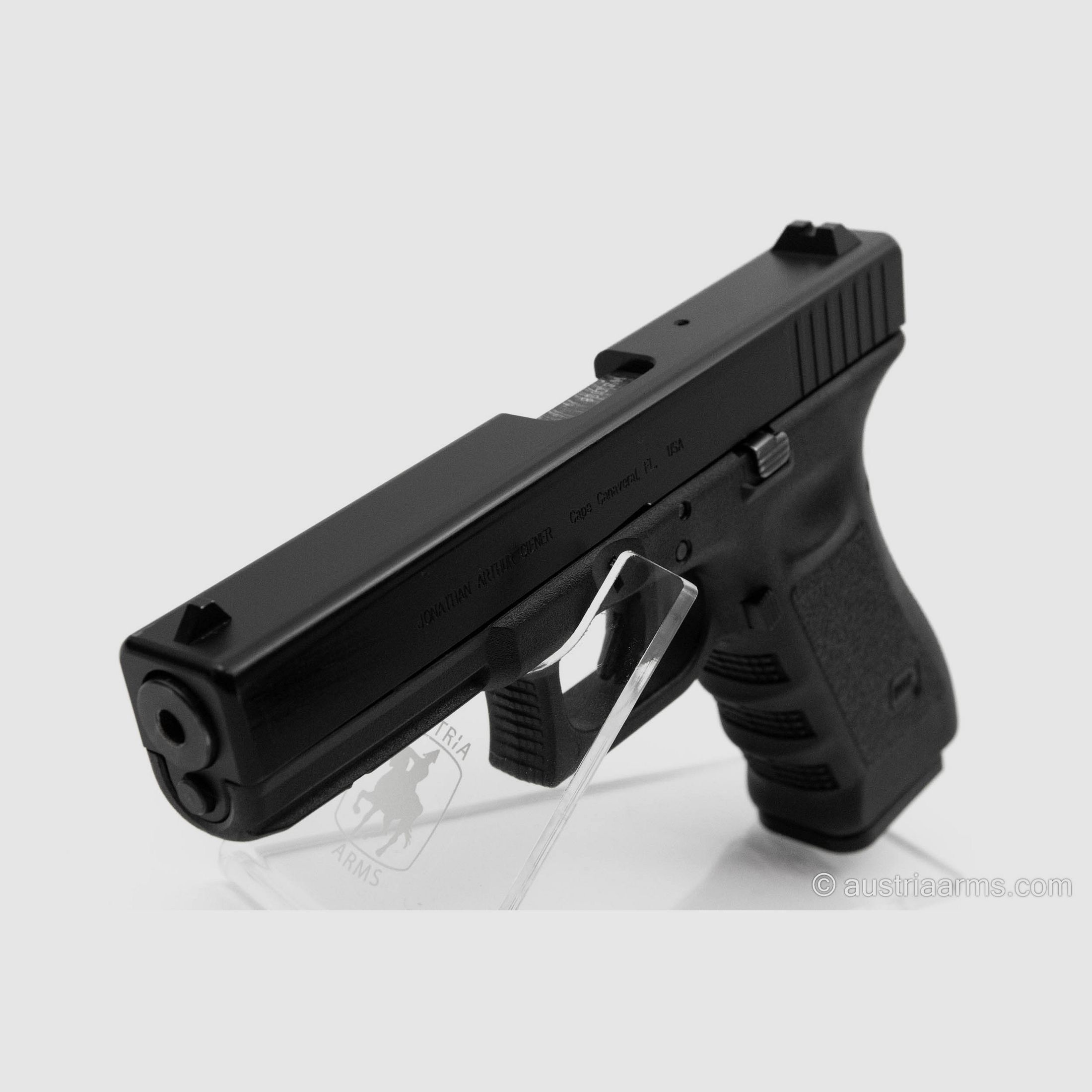 Glock 17 CIENER Kleinkaliberpistole, neuwertig, .22 LR, Bild 4 von 4