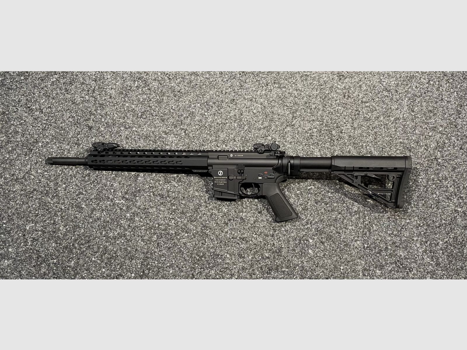SCHMEISSER M4 Austria .223 REM., Bild 1 von 2