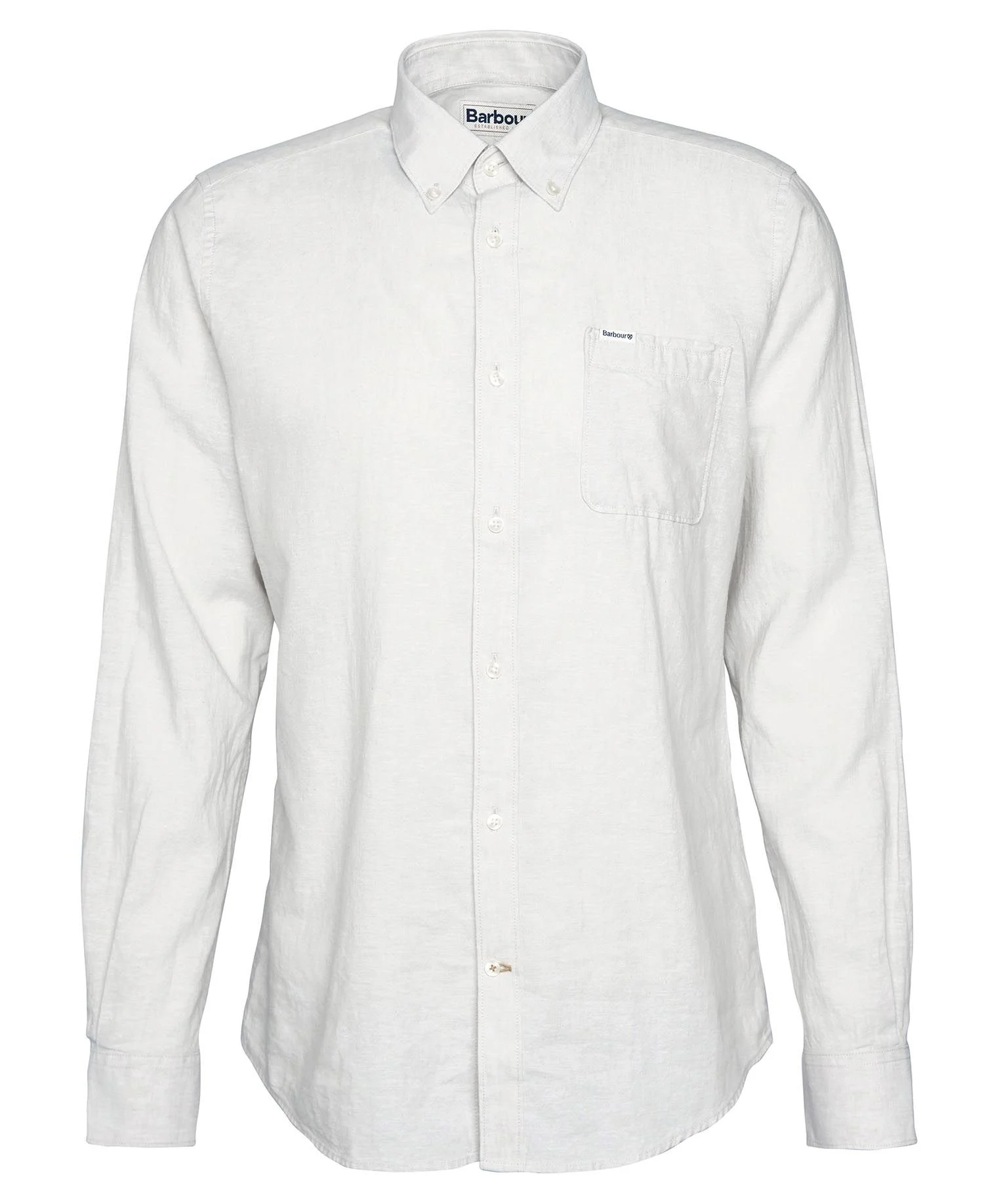 BARBOUR TAILORED SHIRT NELSON