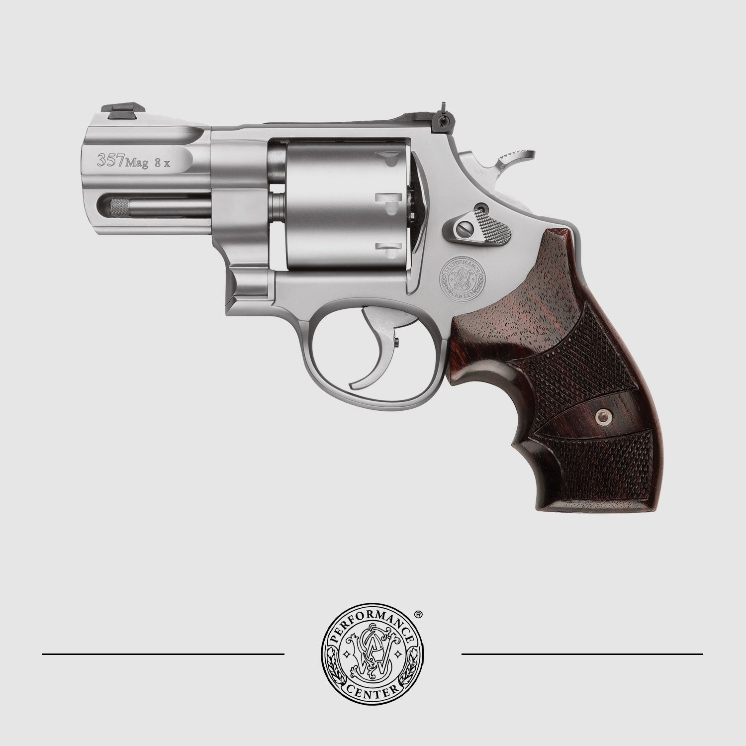 Smith & Wesson Revolver 627 8 Rounds