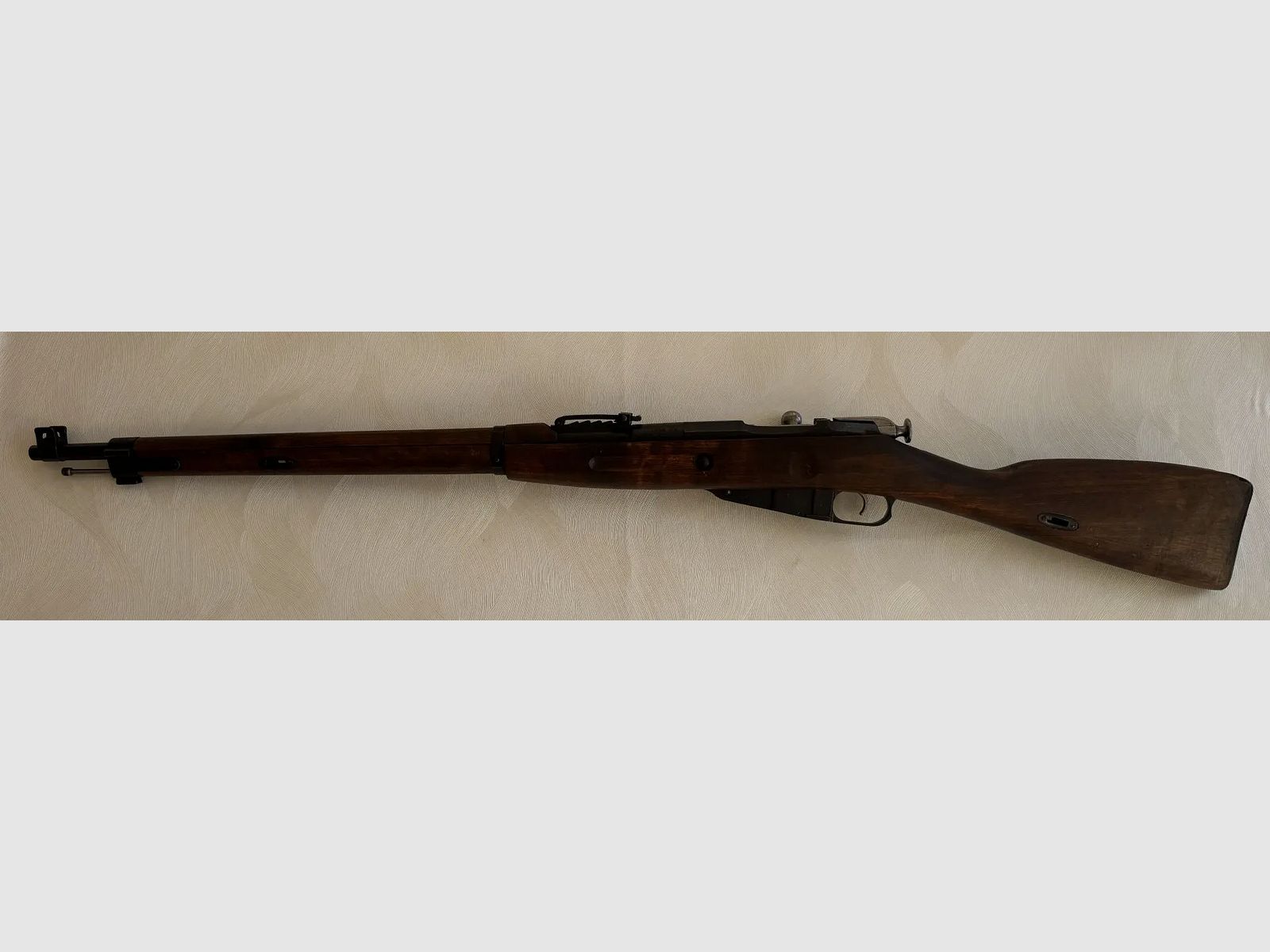 M27 Finnischer Mosin Nagant – Kaliber 7,62x54R