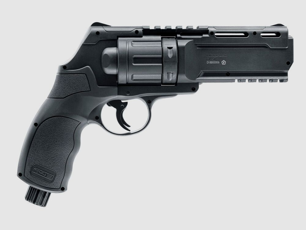 Revolver CO2 Umarex T4E TR 50