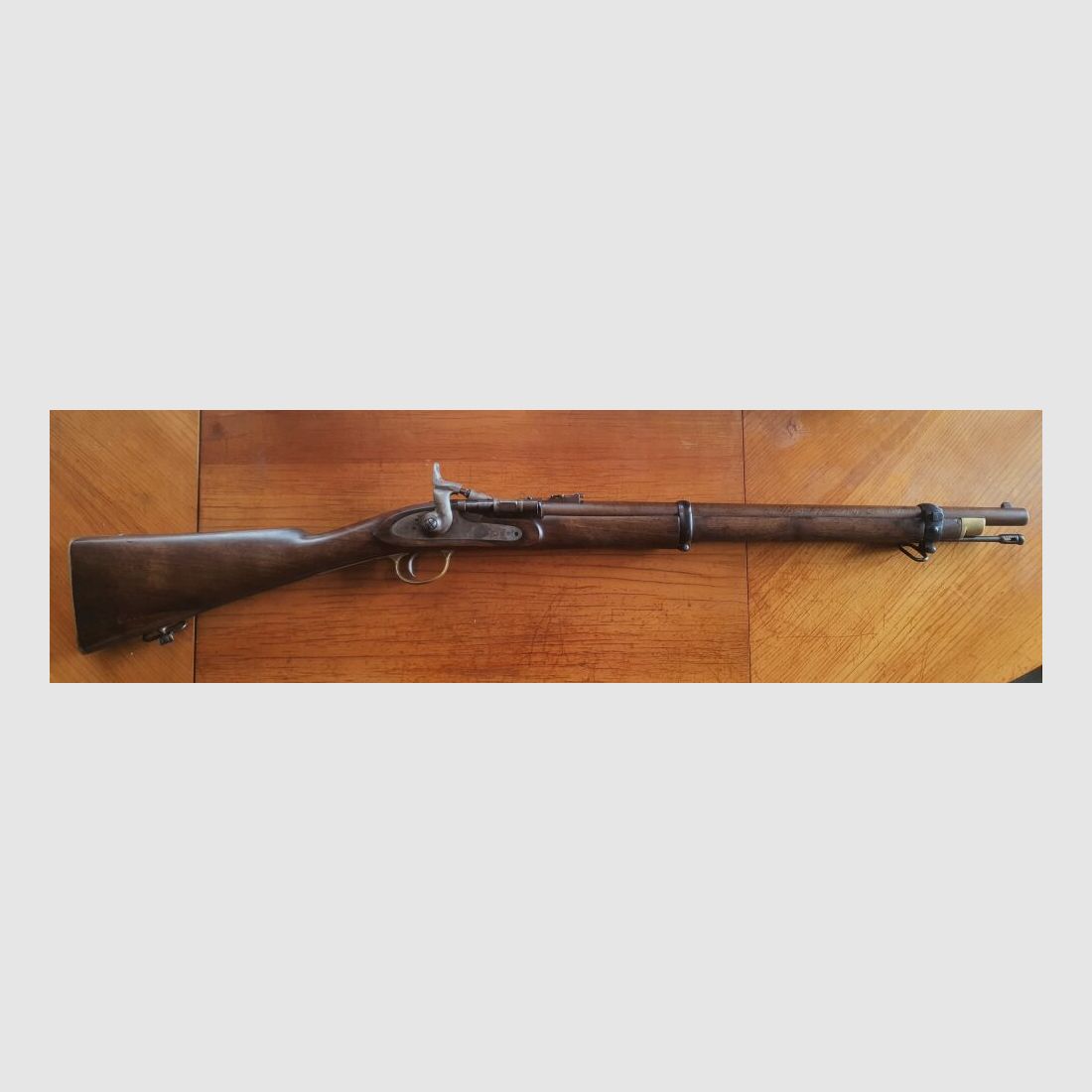 Kerr LA&Co Mod .1865 Snyder