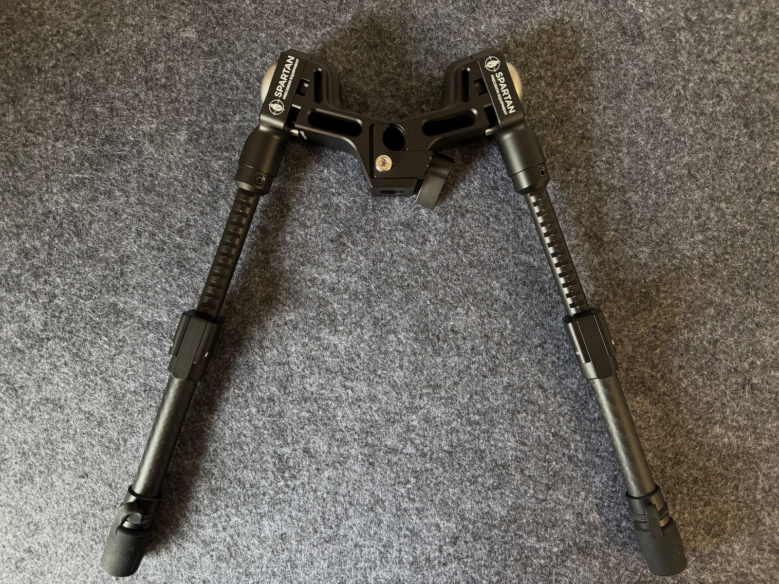 Spartan Valhalla Bipod/Zweibein z adapterem M-Lok (Gen 1, długość standardowa)