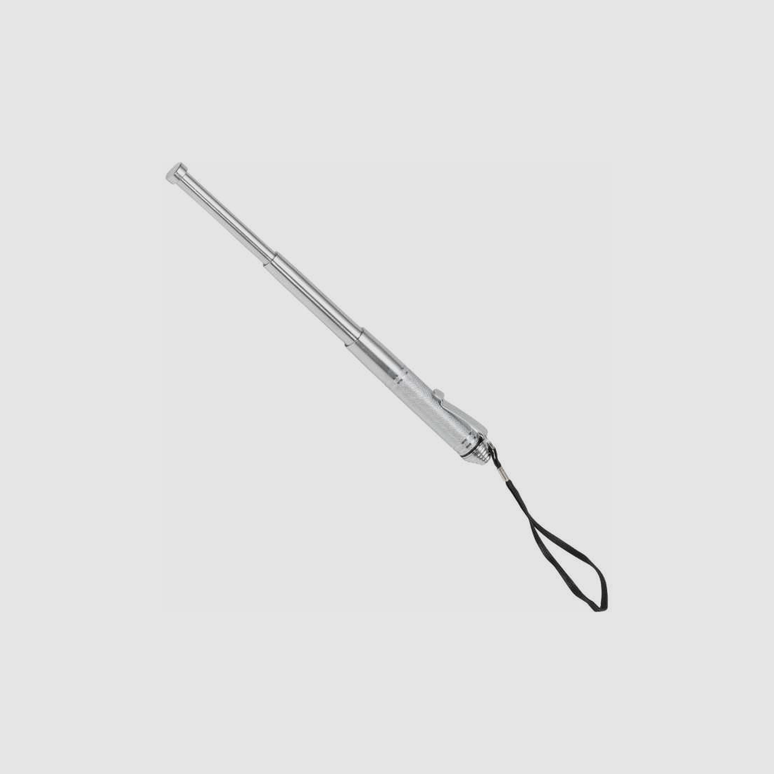BlackField Mini Schlagstock 13" chrom