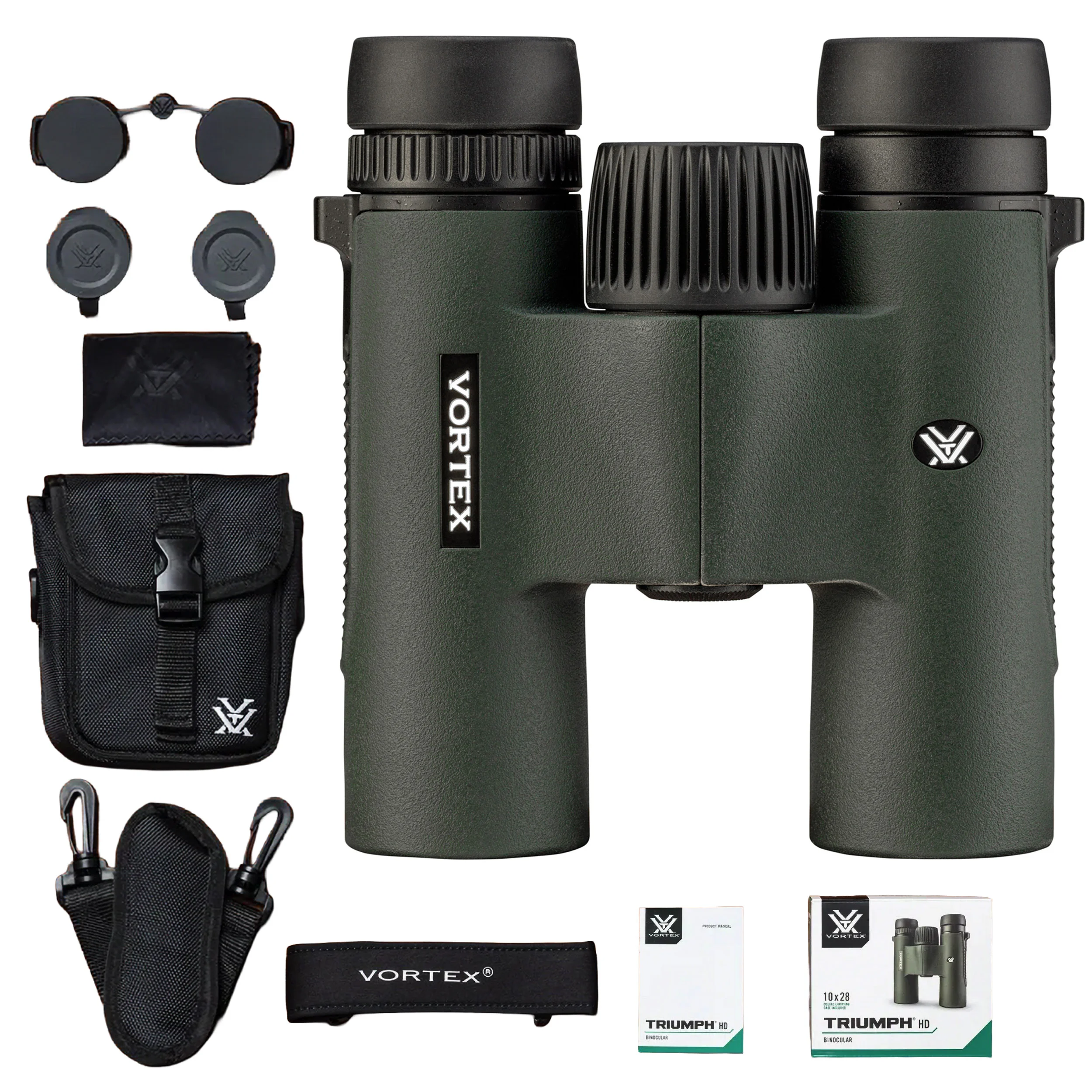 Lornetka Vortex Triumph HD 10x28 (TRI-1028), zdjęcie 26 z 26