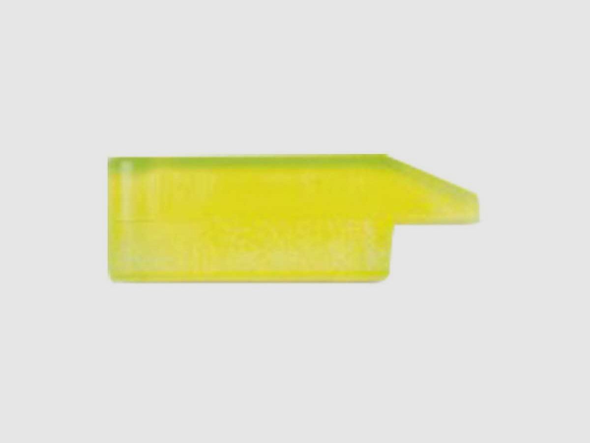 Mira Frontal Rectangular Iluminada