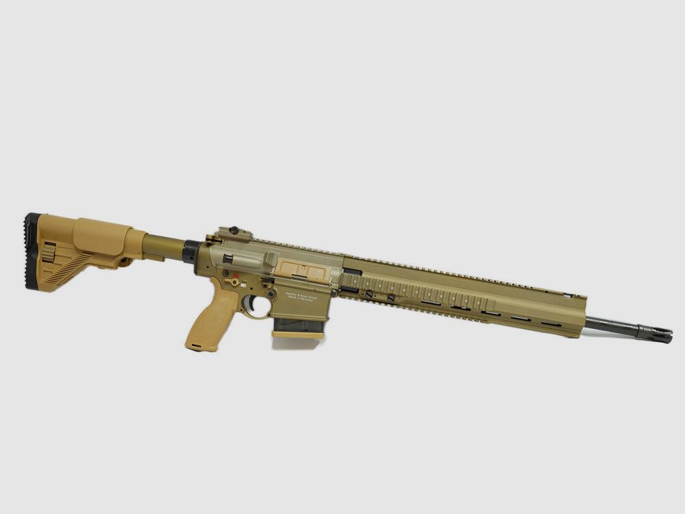 Heckler & Koch MR308-28 A3