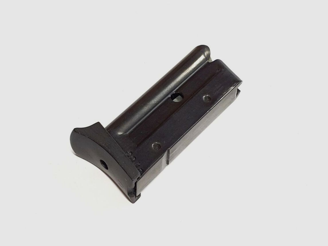 Magazin 5 Schuss Sport-/Matchpistole, Walther OSP, Kal. .22short