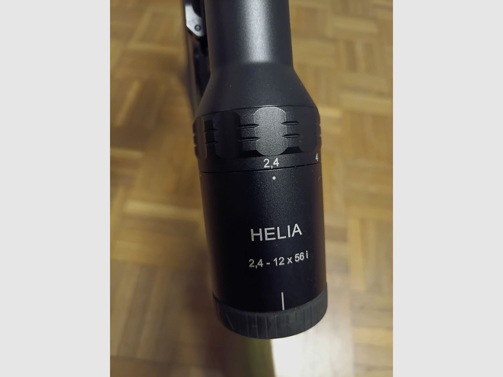 Voere LBW Modèle 20-03 incluant le paquet complet avec tendeur à main