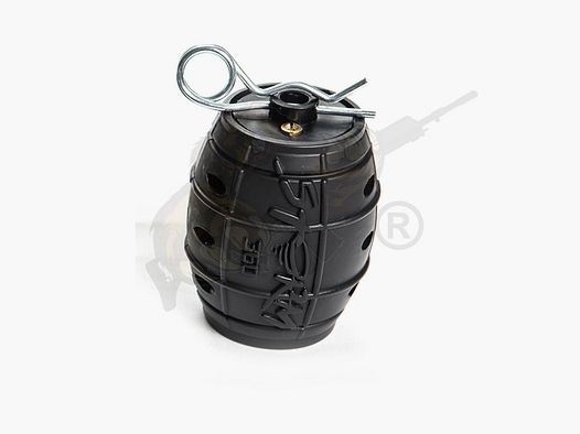 Storm Grenade 360 Impact Black - Airsoft Granate mit Aufschlagzünder