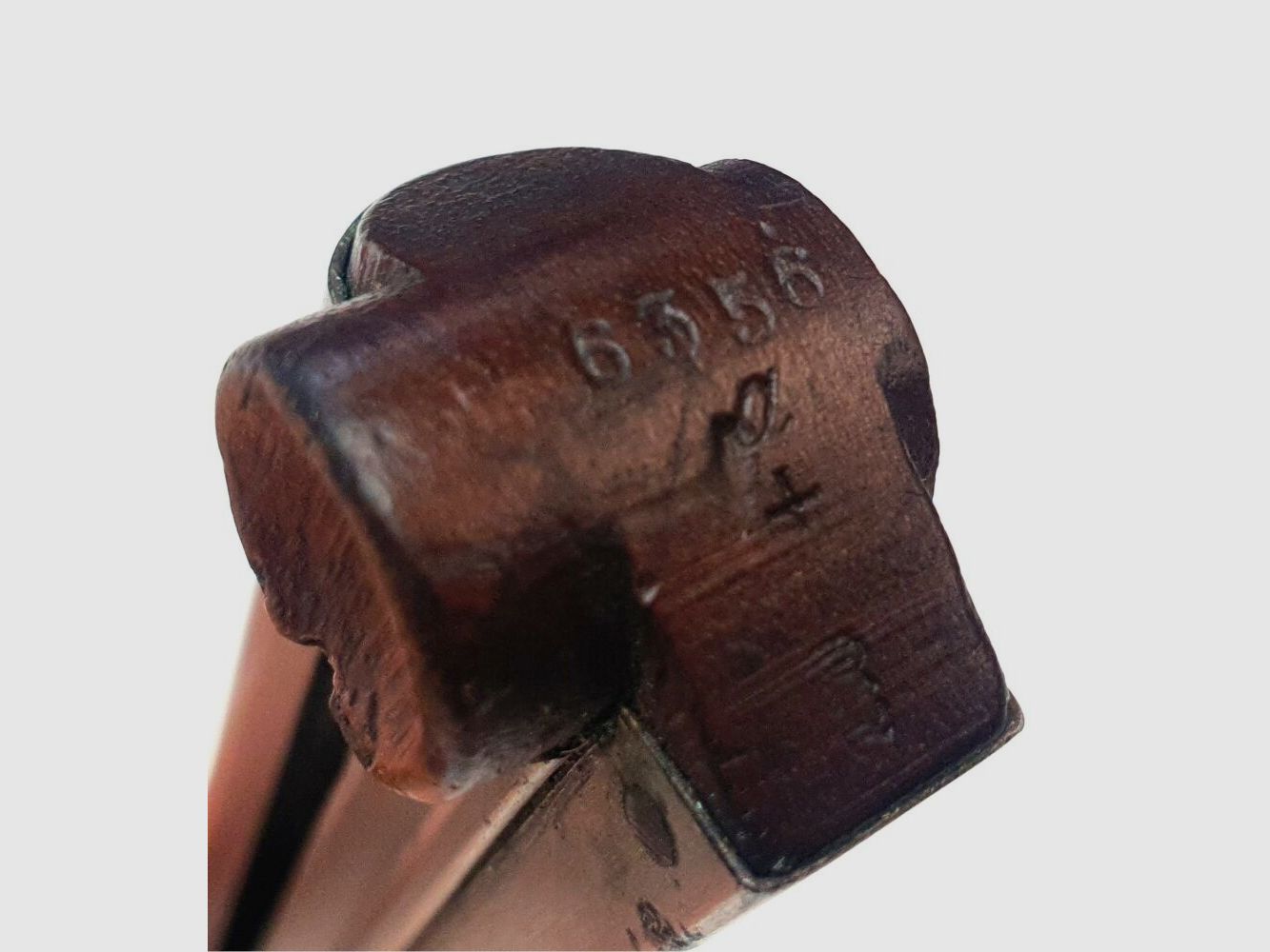 DWM Originalmagazin DWM für Pistole P08 - 9mmLuger - 8 Schuss - WKI-Fertigung