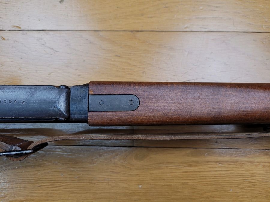 Notevole MAS 36 1° tipo e non modificato 1939 – 7,5×54 MAS – Numero di serie singolo – Eccellente canna – Cinghia – Clip disponibili – TBE +, immagine 17 di 28