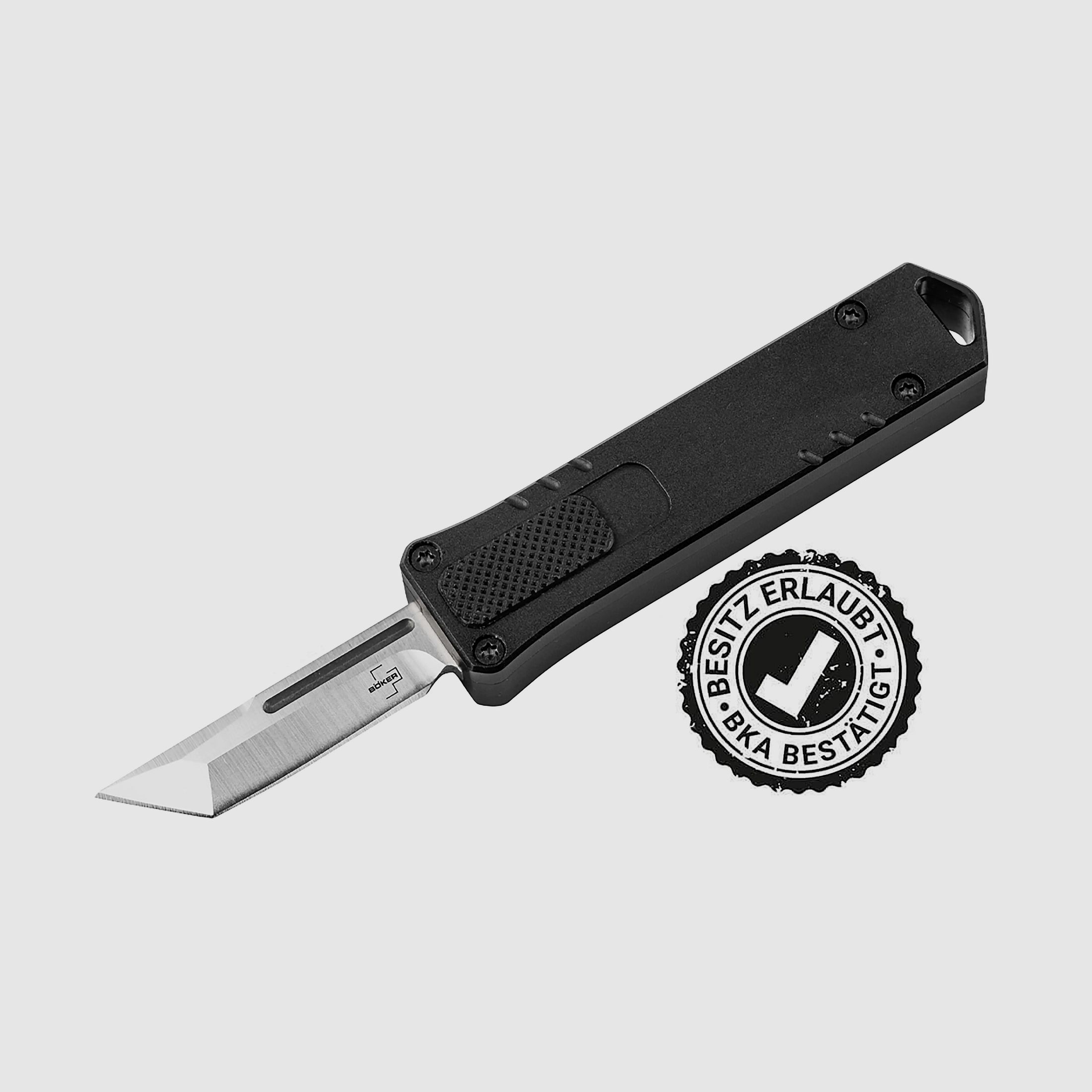 Böker plus Taschenmesser Micro USB OTF Tanto