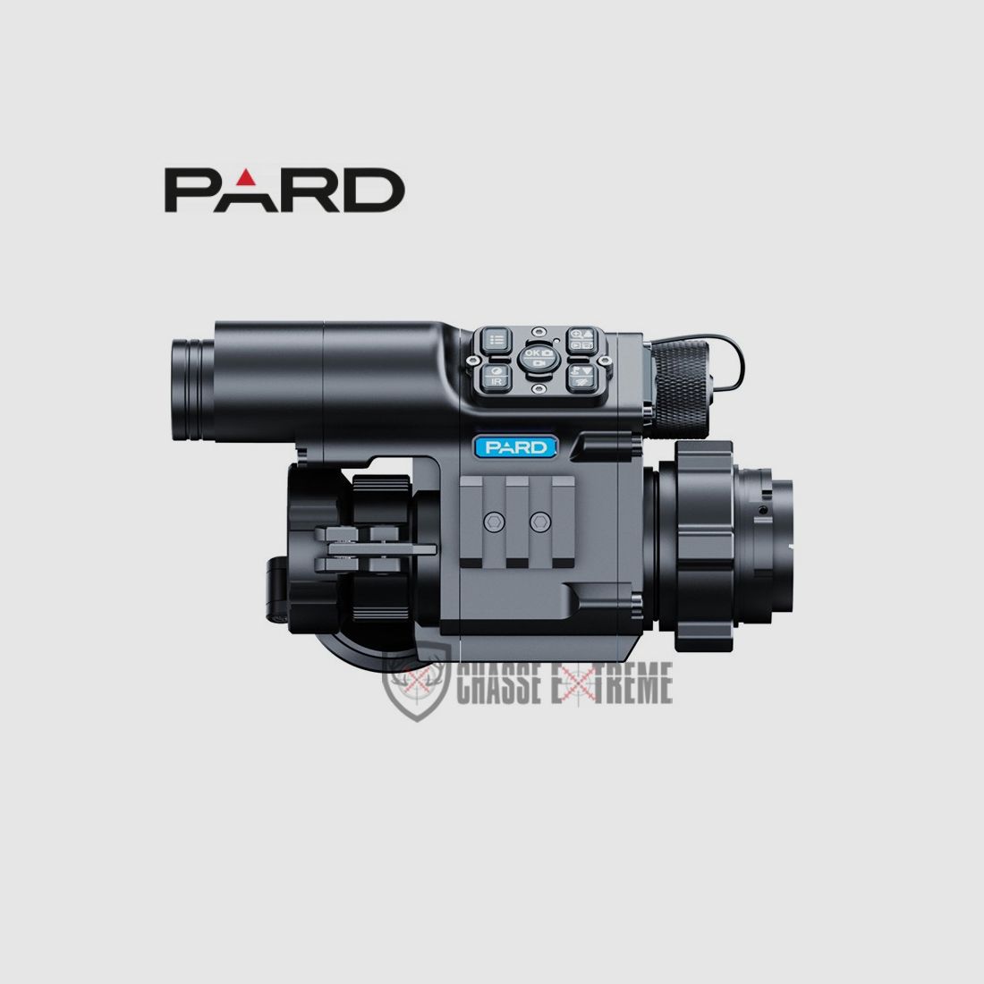 Clip-On-Modul Nachtsichtgerät PARD FD1 850 nm, Bild 8 von 11