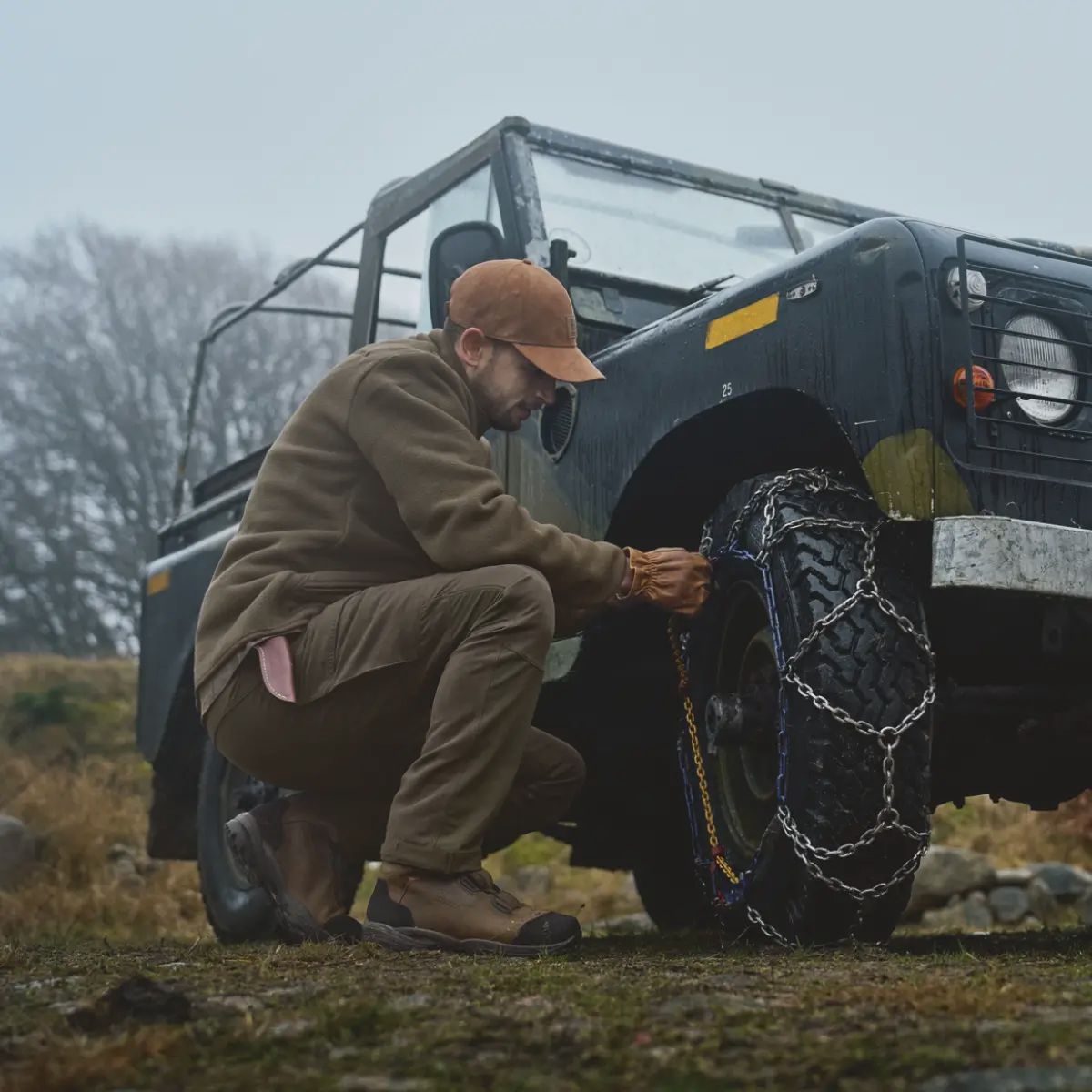 Härkila Pantalones Hill