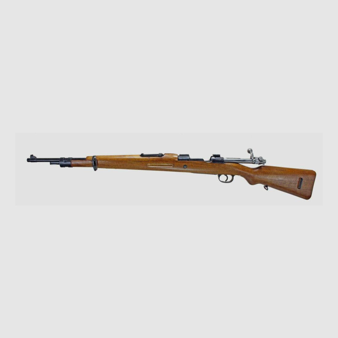 Rifle de colección Mauser Carabina España K 98 Cal 308