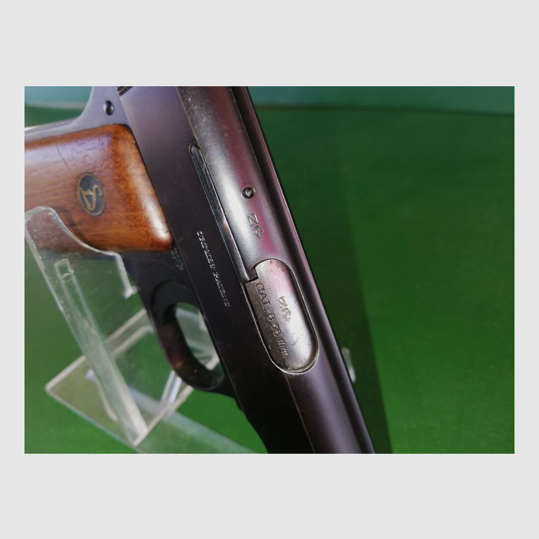 Deutsche Werke Erfurt Ortgies