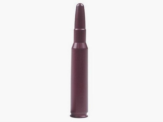 A-Zoom Douilles Factices en Aluminium Anodisé 7x57 Mauser 2-Pack