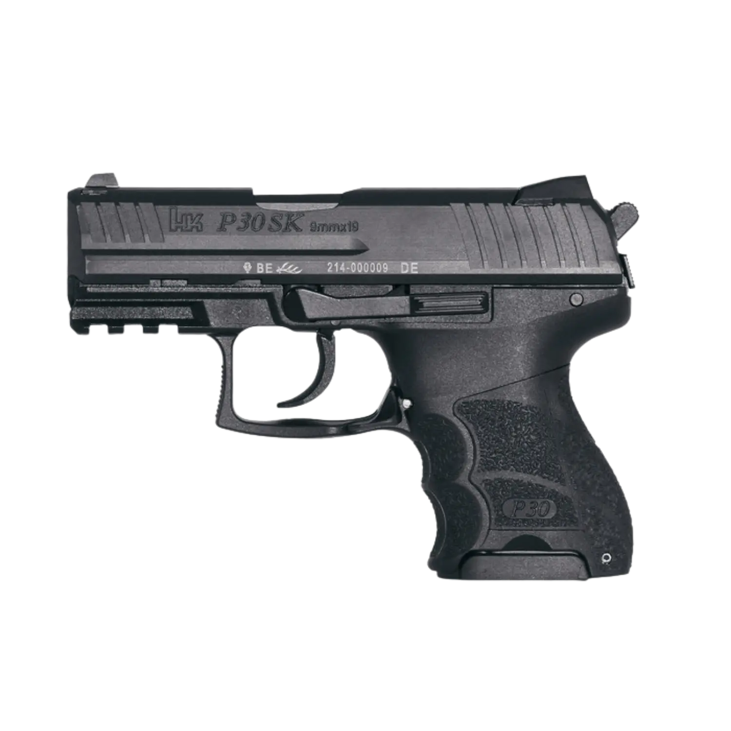 H&K P30 SK V3 kaliber 9mm Luger