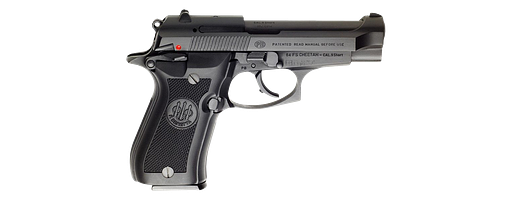 Beretta 84FS Gepard