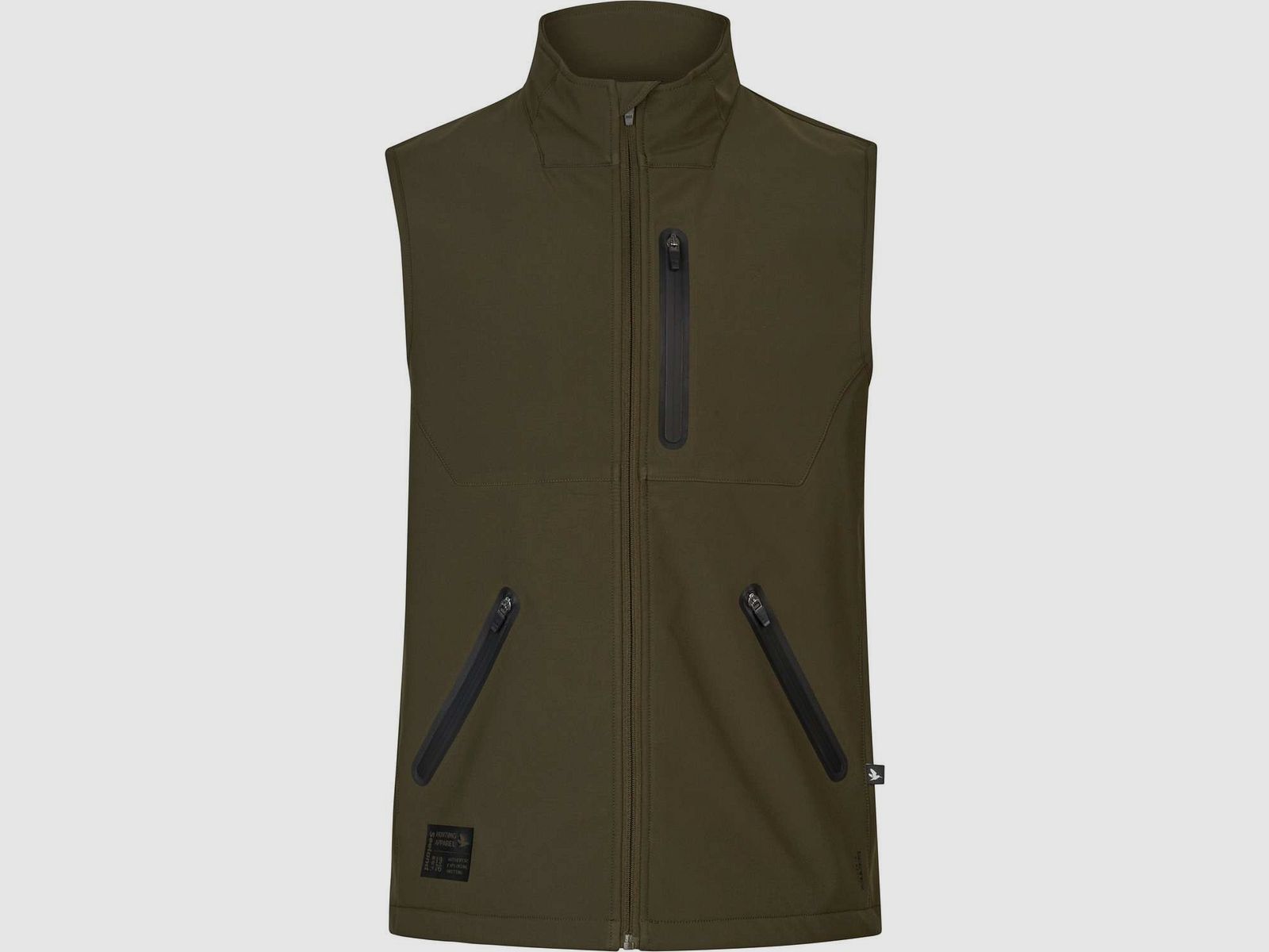Seeland Chaser Aero Camo Vest