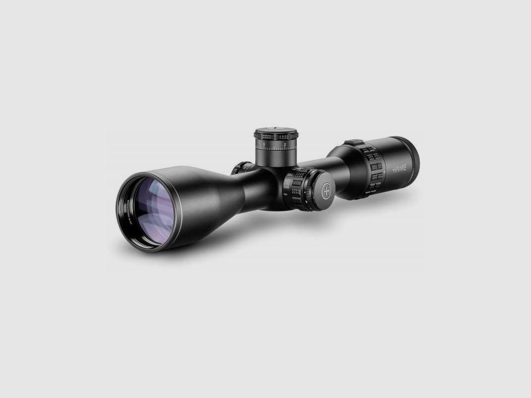 Hawke Sidewinder 30 WA 4-16x50 SF SR Pro II
