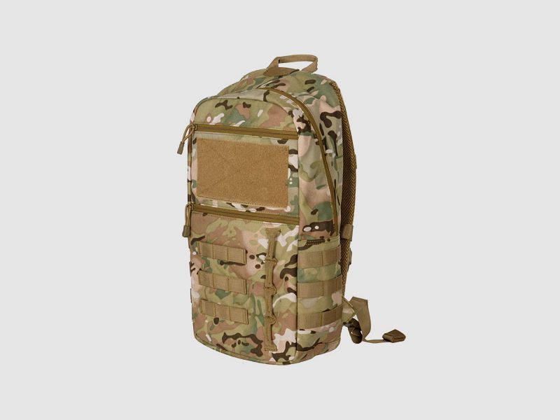 EXPLORADOR backpack- 15L - Multicamo [8FIELDS]