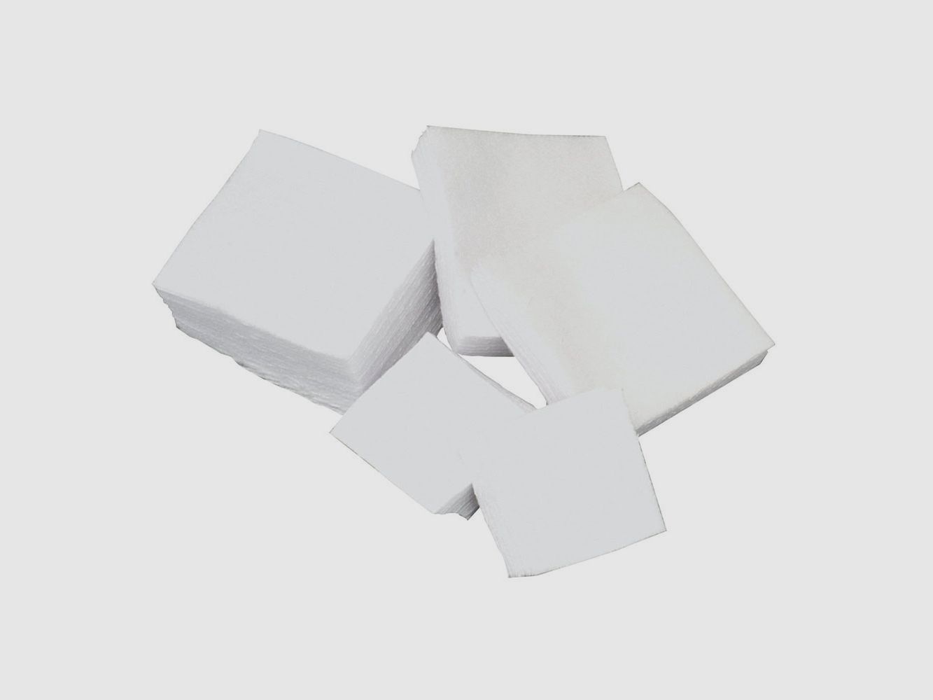 TIPTON Patches 27-35 Caliber, 1.75″ Square, Bag of 1000
