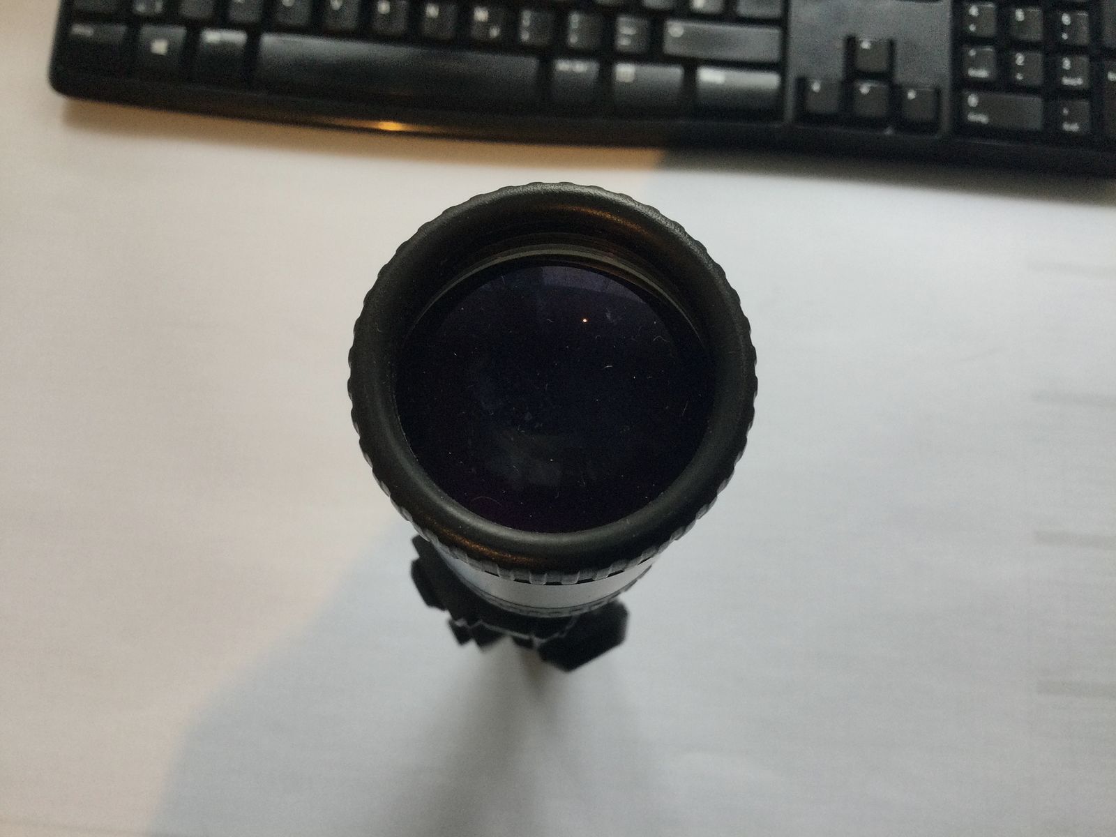 Zeiss, Daivari-Z, 1,25-4x25, Gebraucht, Fernglas Nachlass