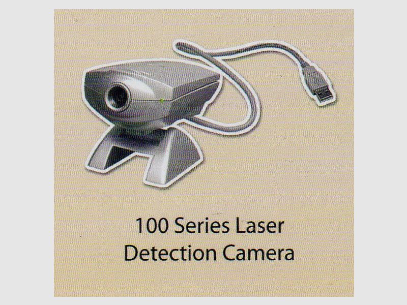 Cinéma de tir laser électronique – d'occasion
