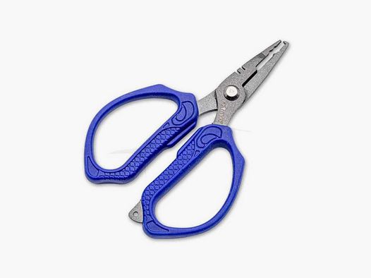 Frichy Braiding Scissors 12 cm Salt Water