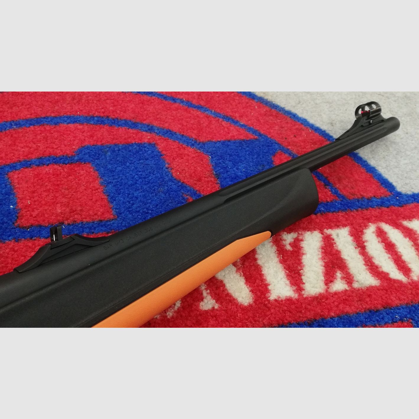 Browning MK3 Tracker cal. 308 Win, immagine 2 di 4