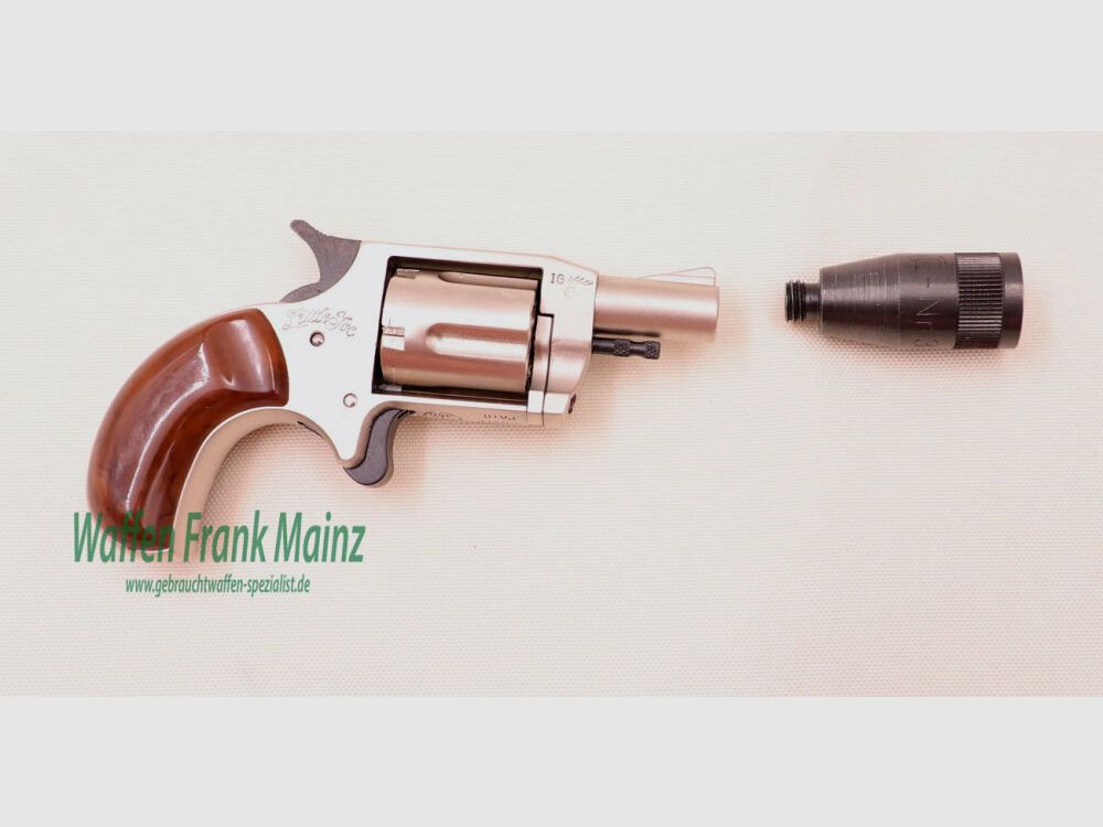 Röhm - Sontheim/Brenz Mod. Little Joe/nichelato