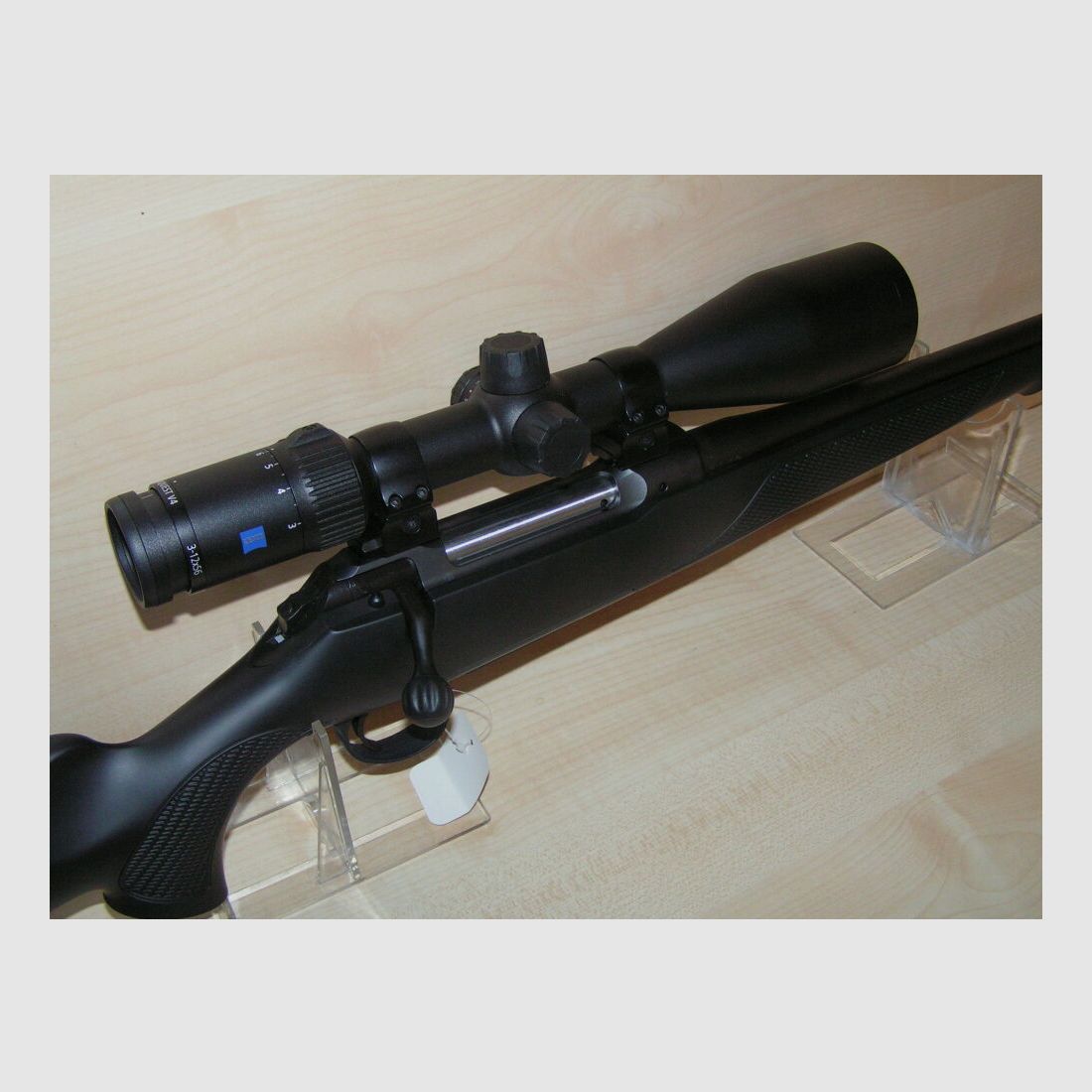 Sauer & Sohn 101 Classic XT