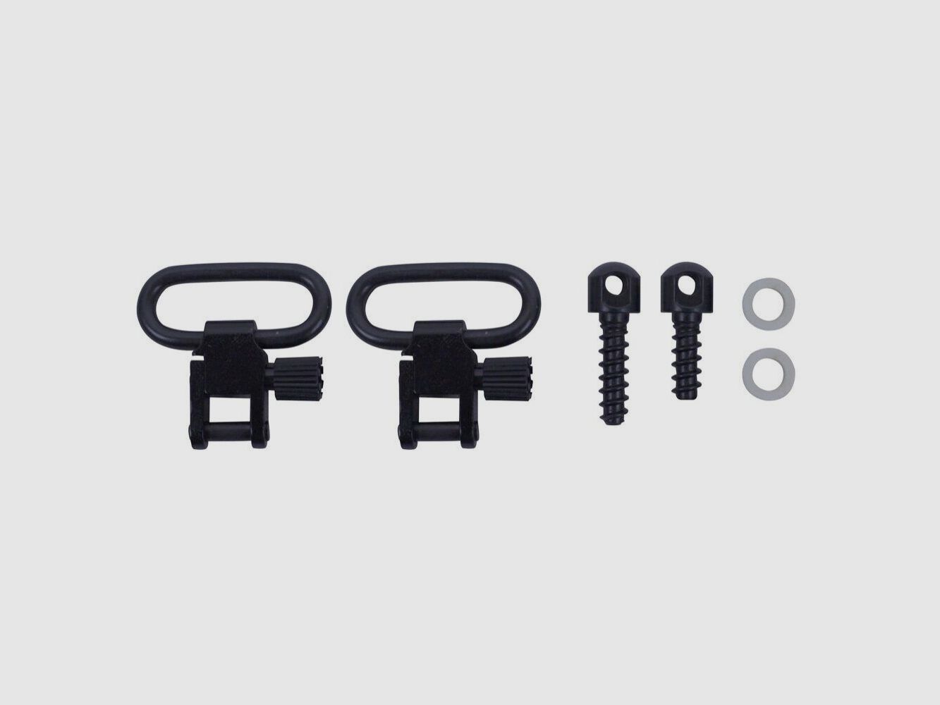 Abnehmbare Grenadière 1″ und Schraube