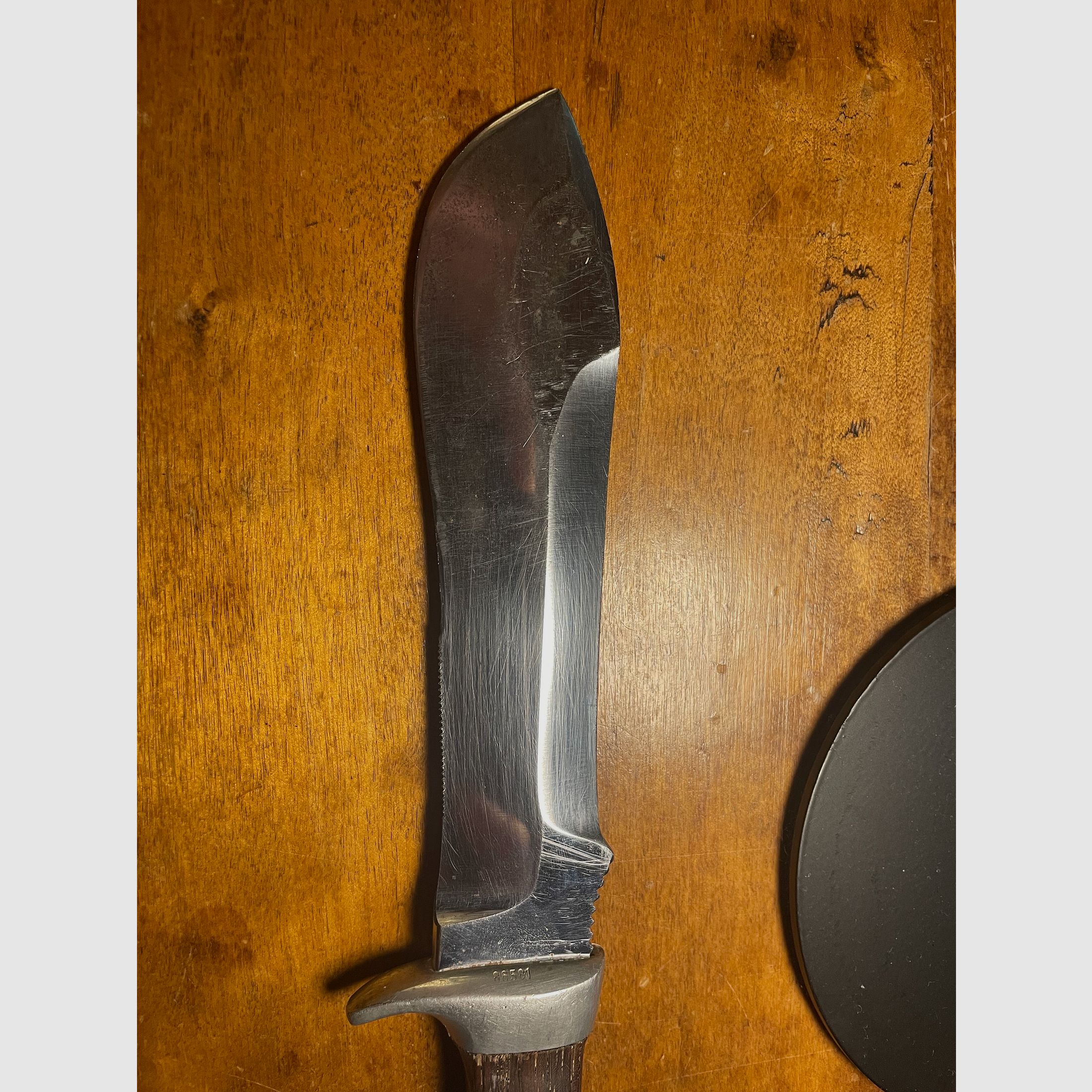 Puma Auto Messer