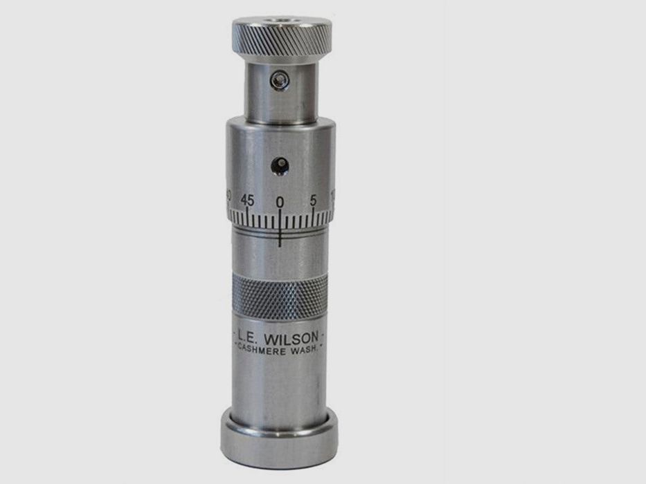 Area 419 ZERO Universal-Matrize zum Entfernen von Zündhütchen