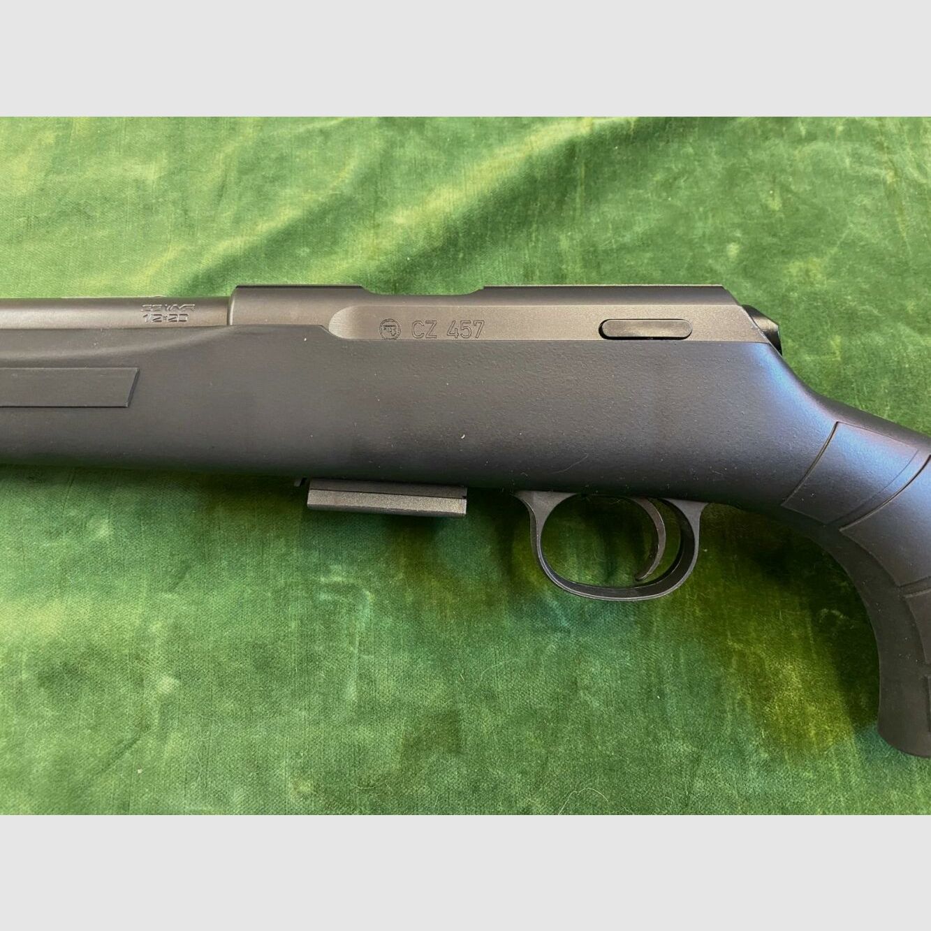 CZ Uhersky Brod CZ 457 SYNTHETIC THR. 525MM .2