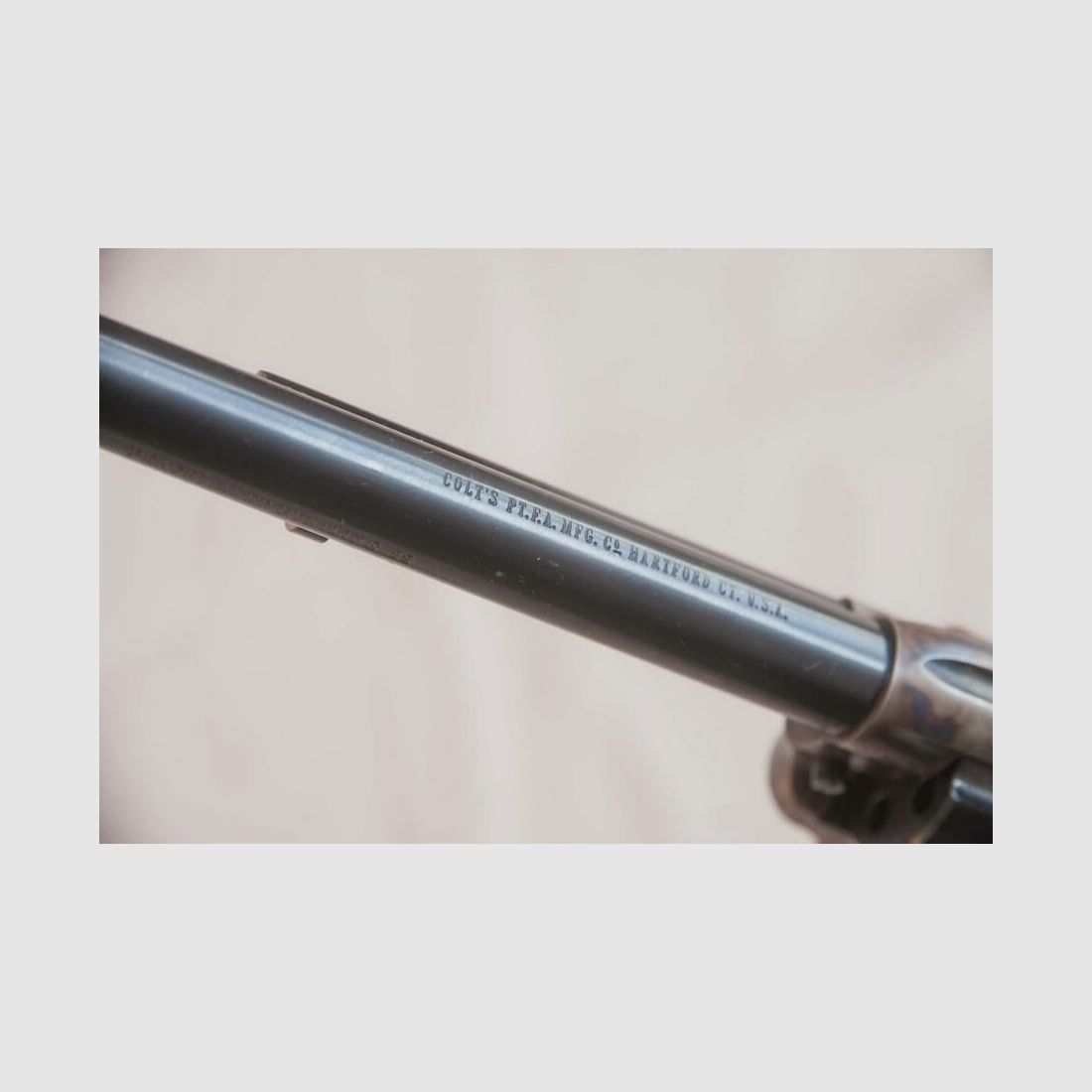 Colt	 Peacemaker .22 Buntline