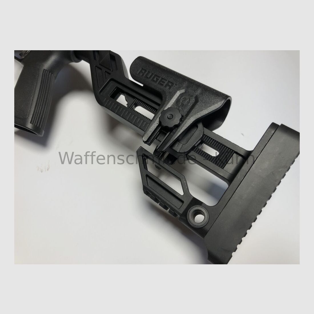 Ruger Precision Remfire