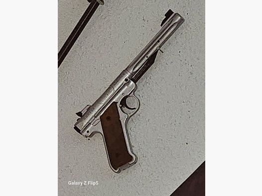 Ruger Mark IV 