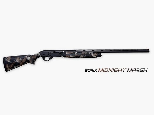 Weatherby SORIX Midnigth Marsh .12/76 28"/71cm / 2+1 /Semi-Automatic Shotgun