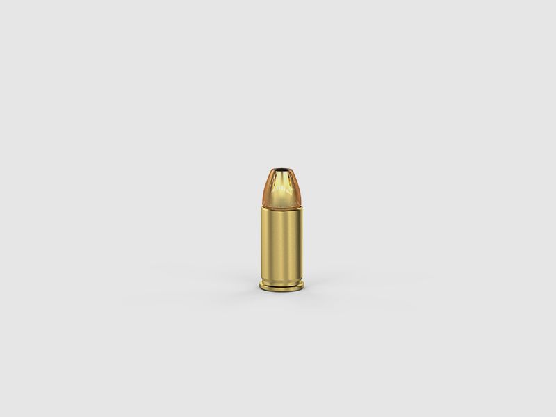 Magtech .32 ACP 71GR JHP 50 cartouches