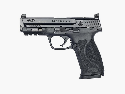 Smith & Wesson M&P 9 M2.0 C.O.R.E. Optics Ready 9x19 mm