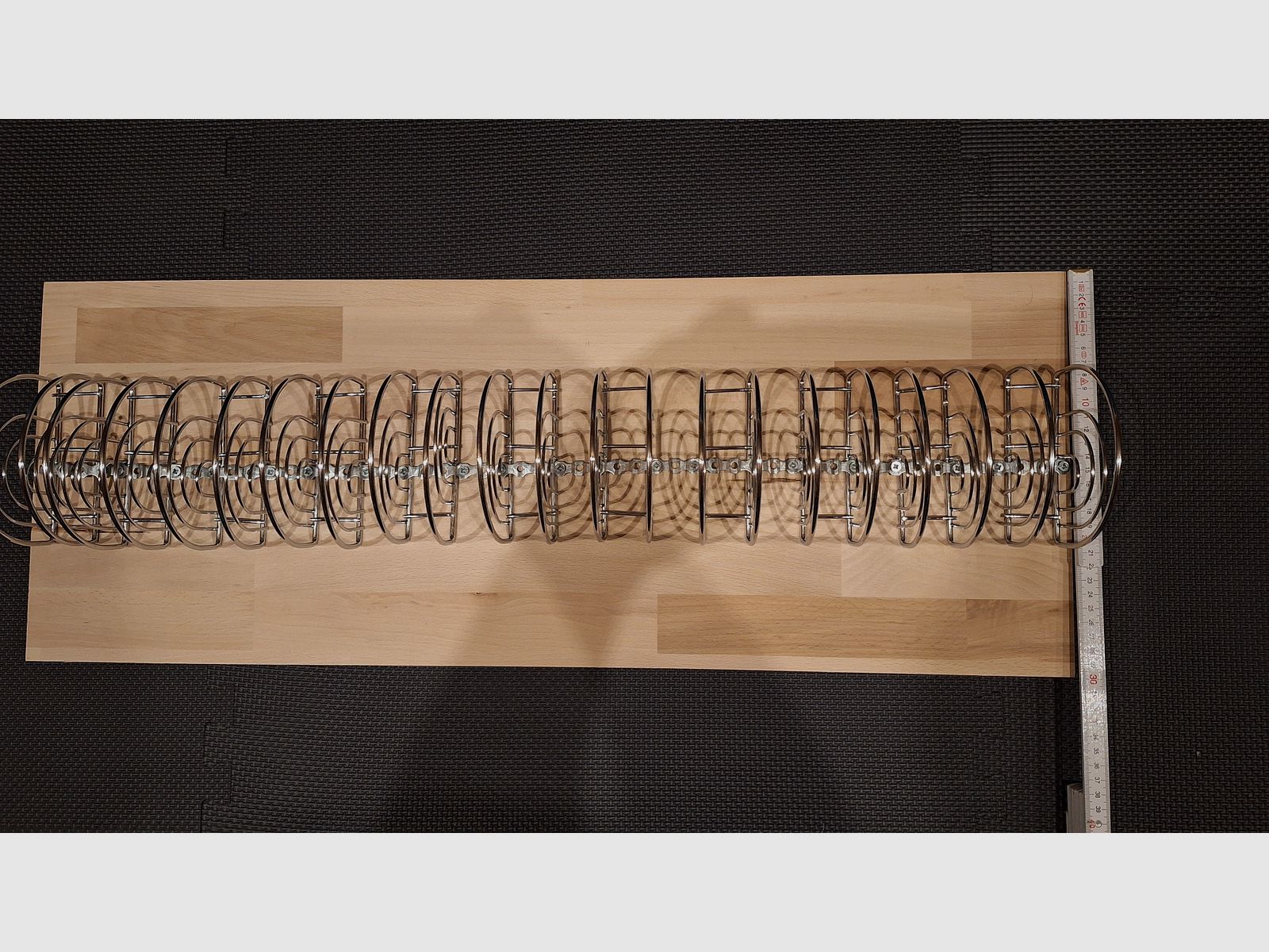 Pistolen Rack/Halter/Ständer/Regal für bis zu 11 Pistolen