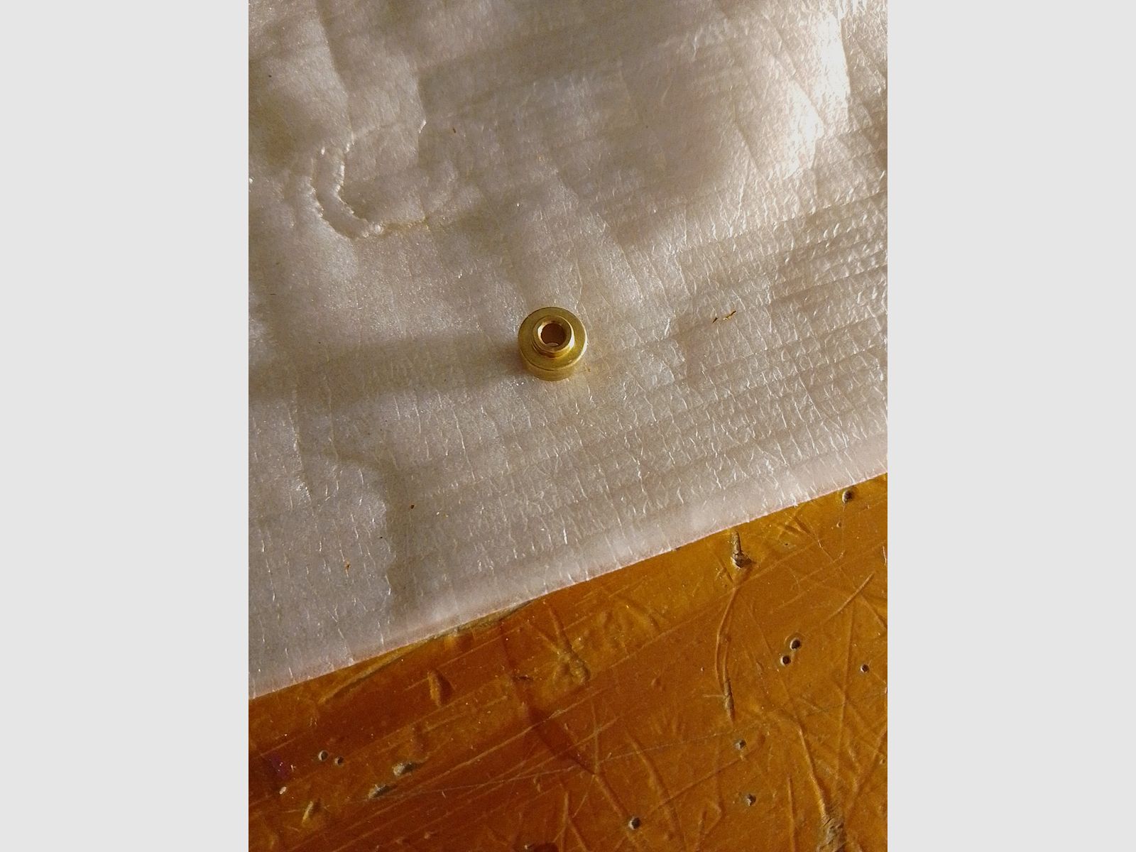 3,5 mm tuning Port 