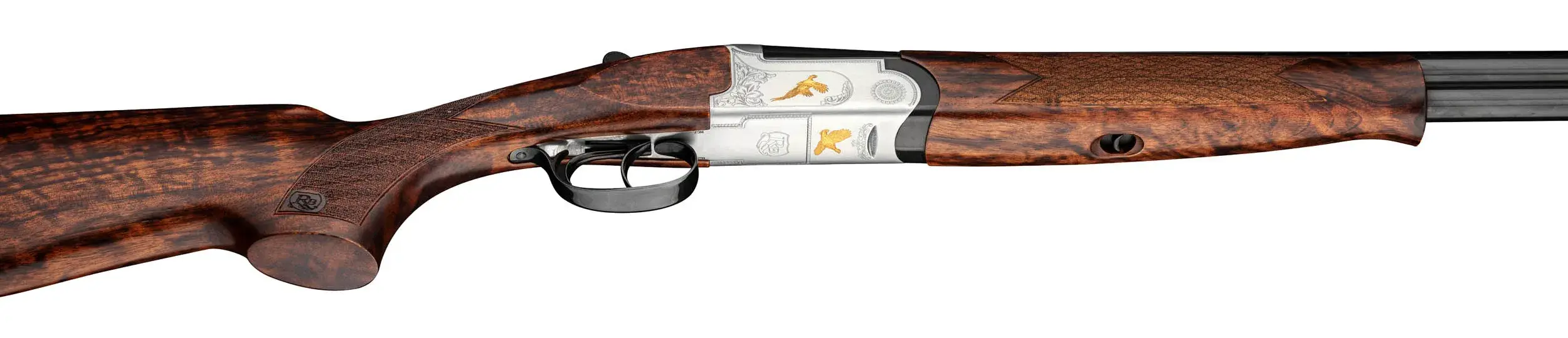 Strzelba over-and-under Renato Baldi Plaine Classic Kaliber 20 FX Drewno, zdjęcie 24 z 24