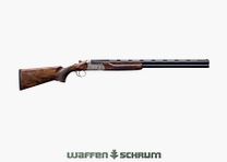 Akkar Churchill 206S Sporting blued