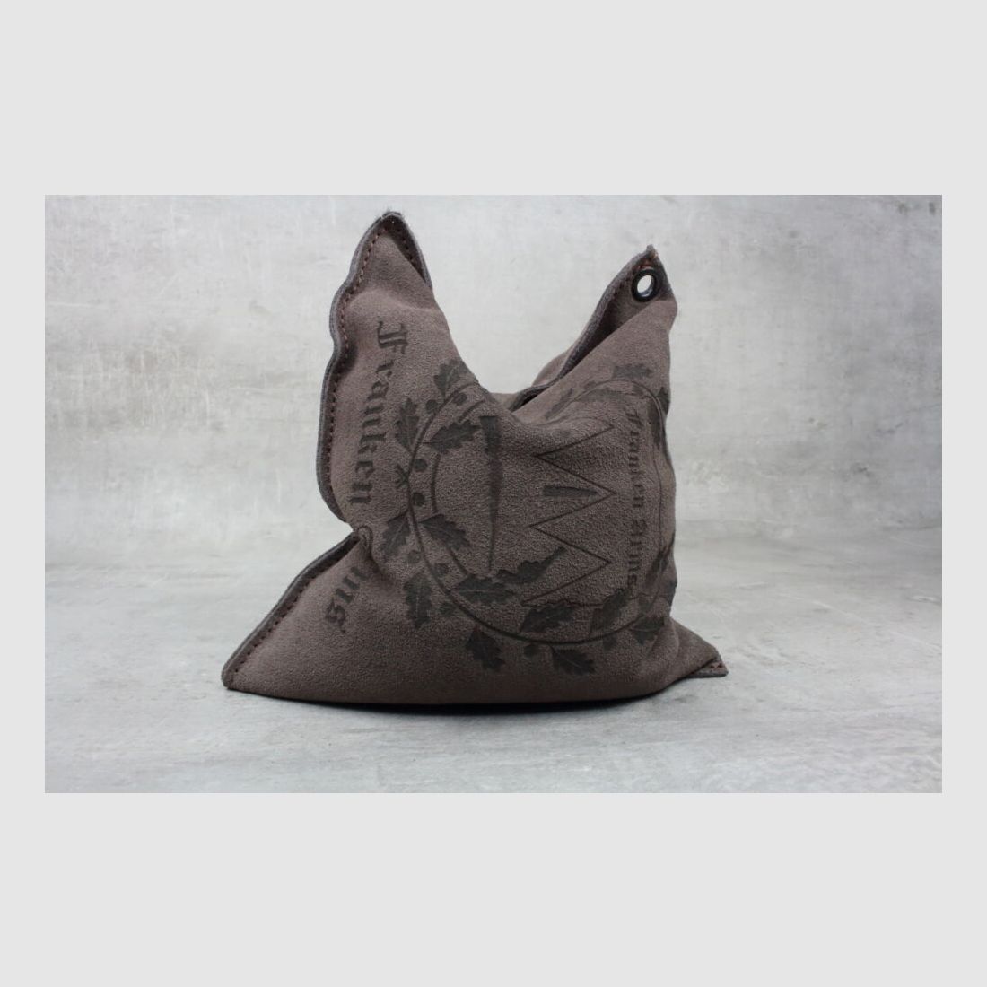 Coussin de soutien AKAH Franken Arms 24x20cm rempli